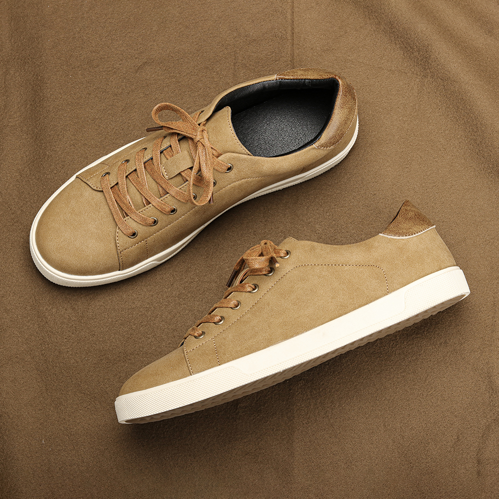 Sports Equipment Brands - Men's casual shoes 2025 brand fashion
