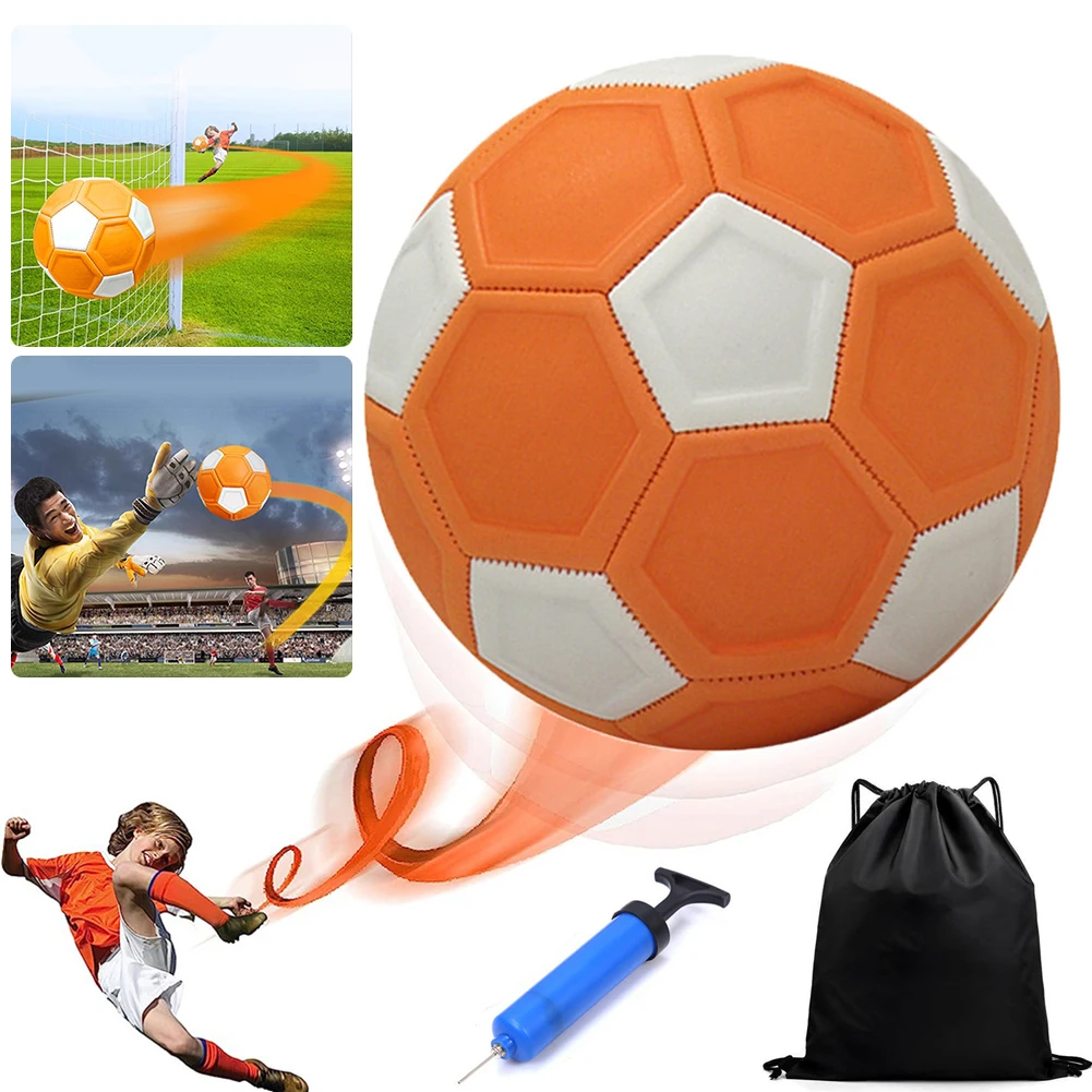 Spike Ball Game - Curve Soccer Ball Curve and Swerve