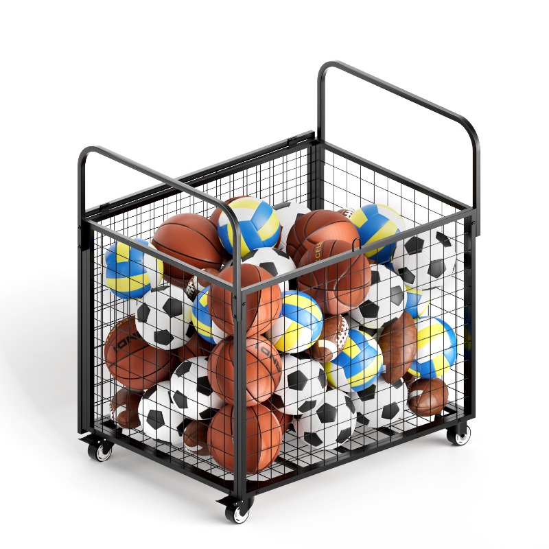 Sports Equipment Store - Large Volume Store Garage Sports Equipment