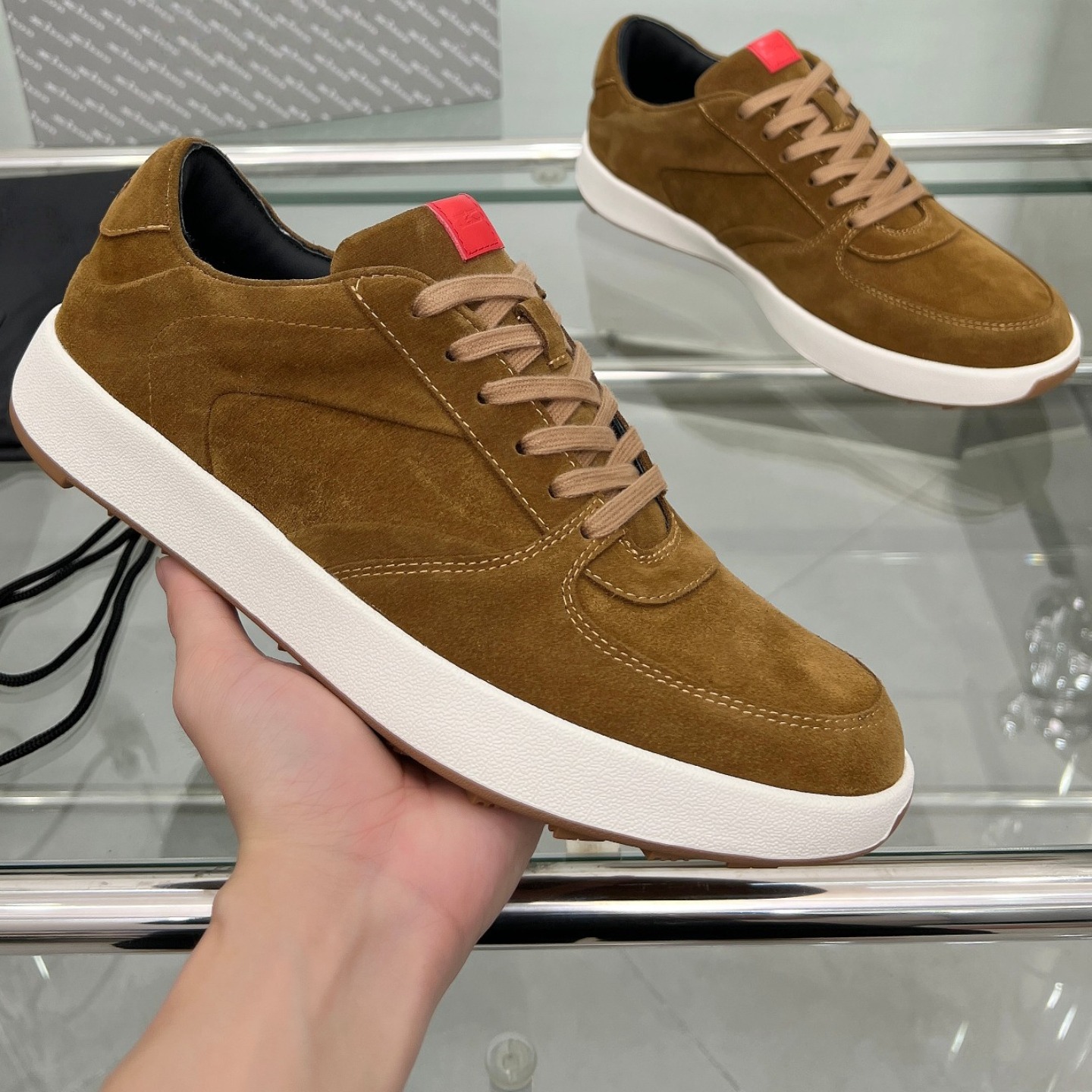 Sports Equipment Brands - Quiet Luxury Brand Men's Shoes Handmade