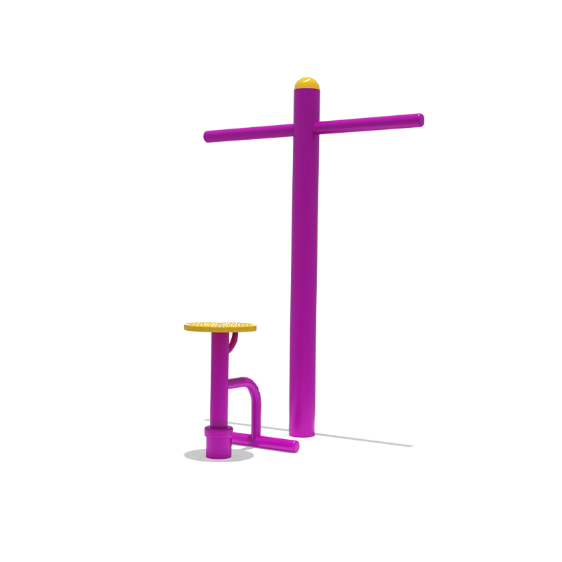 Sports Equipment Manufacturers - Multifunction Commercial Outdoor Playground Sports Fitness
