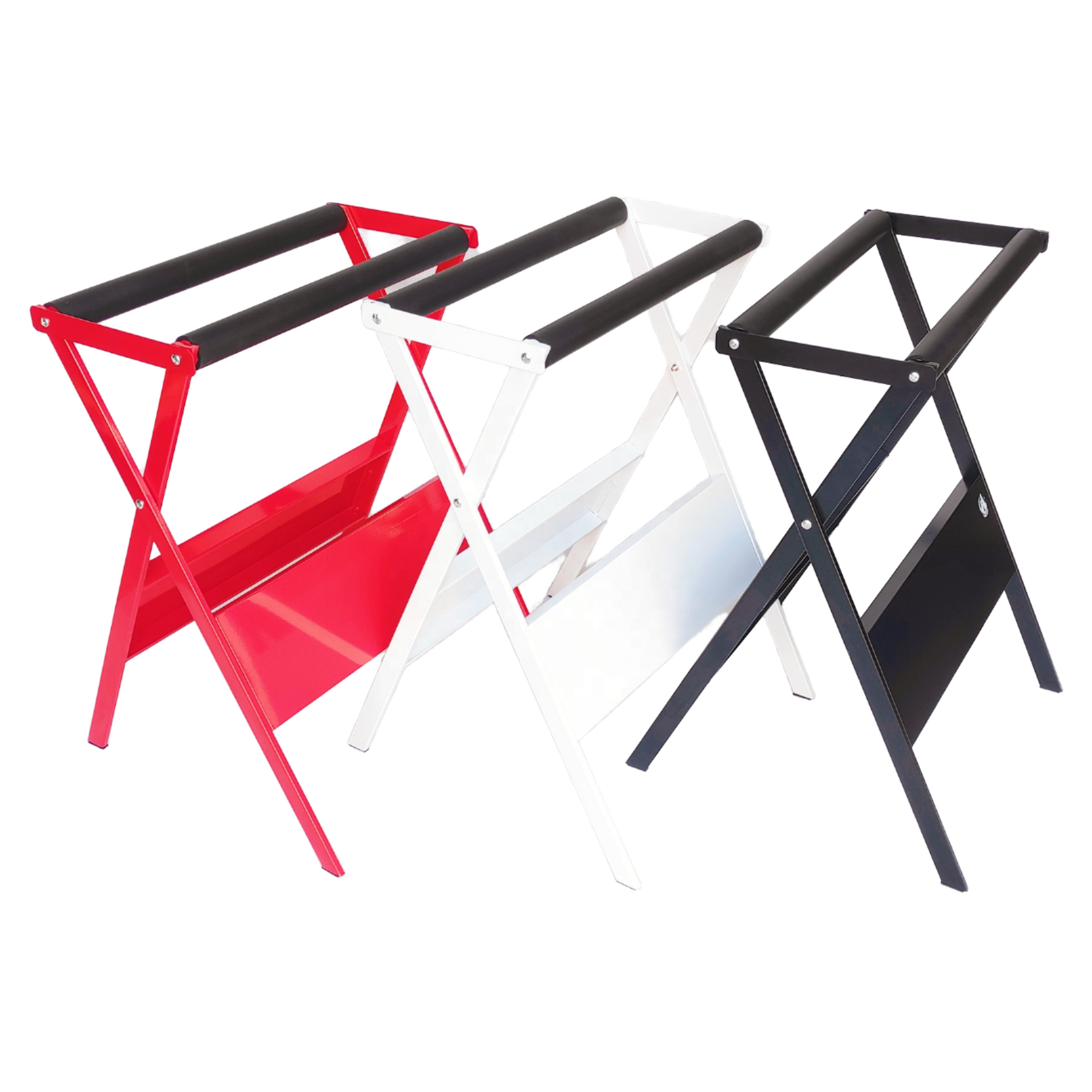 Sports Equipment Store - Modern Sports Equipment Display Rack Gym