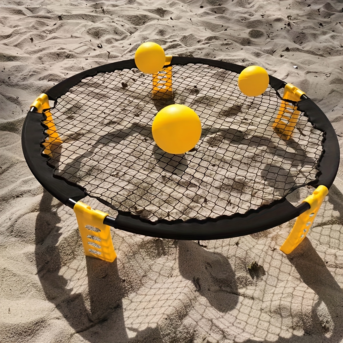 Mini Beach Volleyball Hitting  - Spike Ball Game のレビューと価格