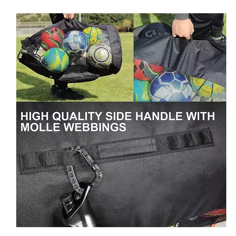 Heavy Duty XL Soccer Mesh Equi - Xl Sports Equipment Bag のレビューと価格