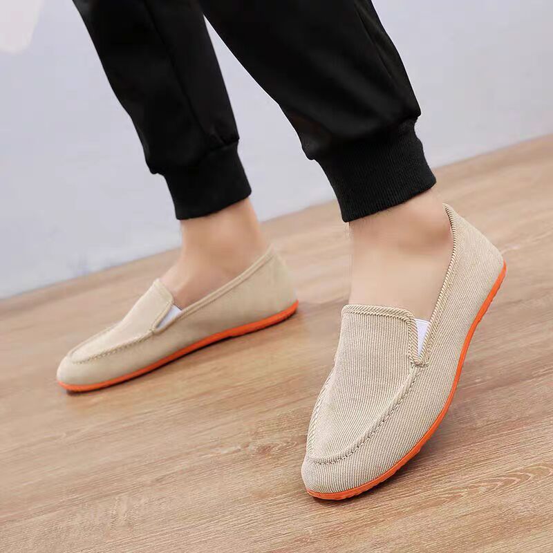 Brand Dad Canvas Green loafer  - Sports Equipment Brands のレビューと価格