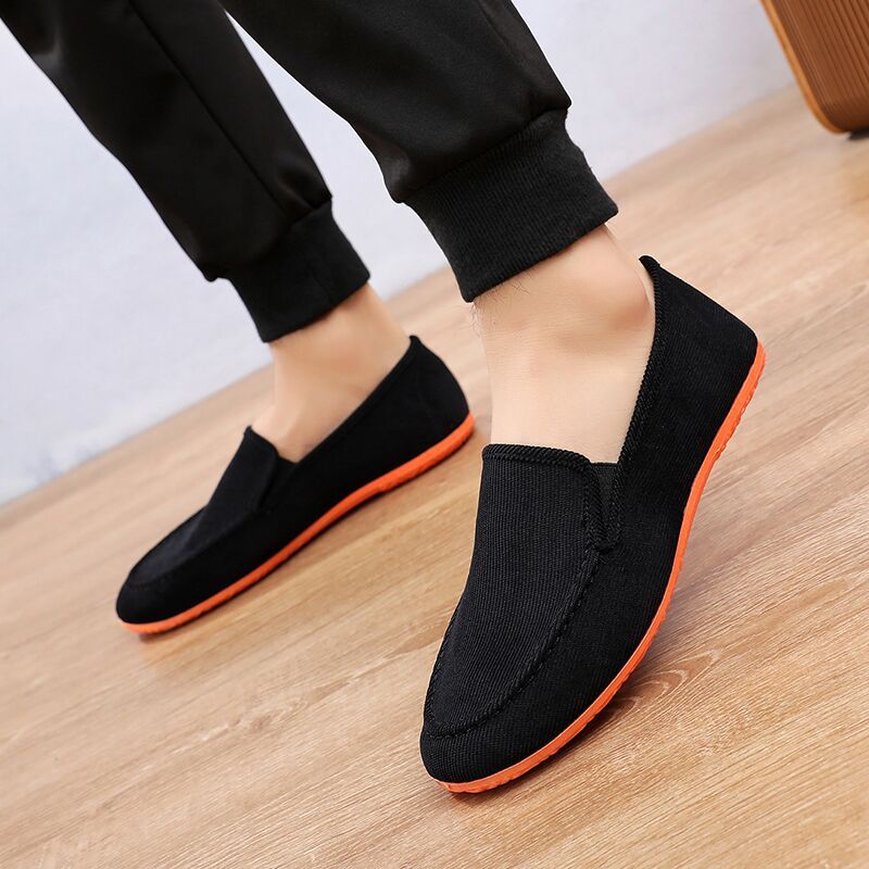 Brand Dad Canvas Green loafer  - Sports Equipment Brands のレビューと価格