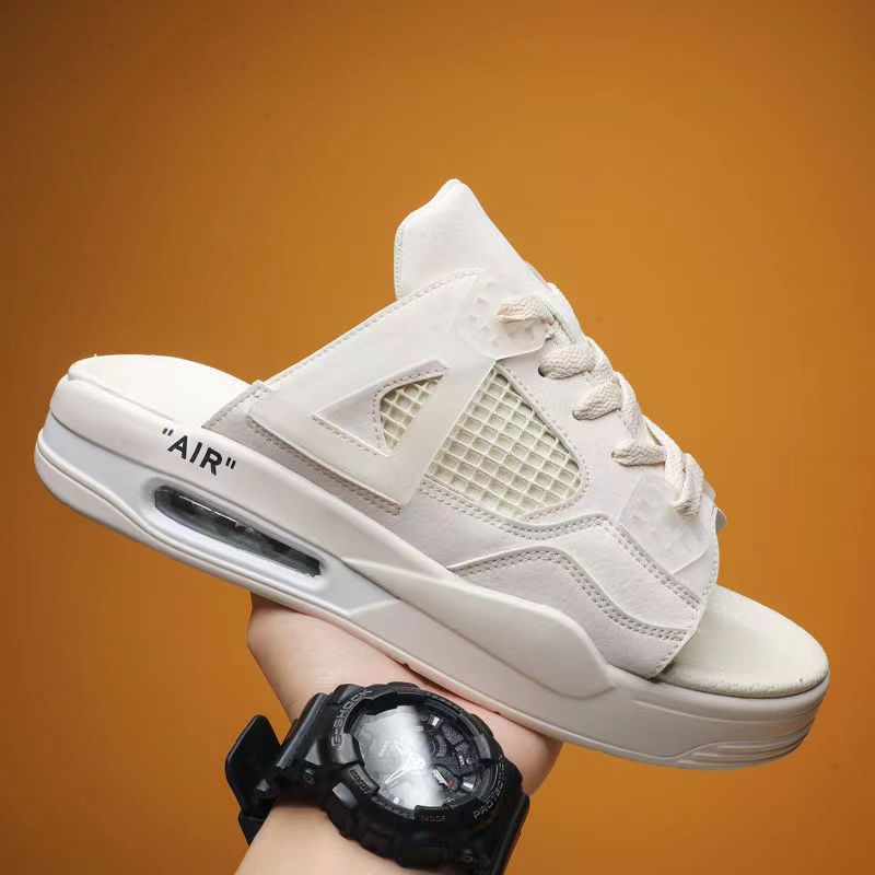 Slippers Men's Thick Sole Summ - Sports Equipment Brands のレビューと価格
