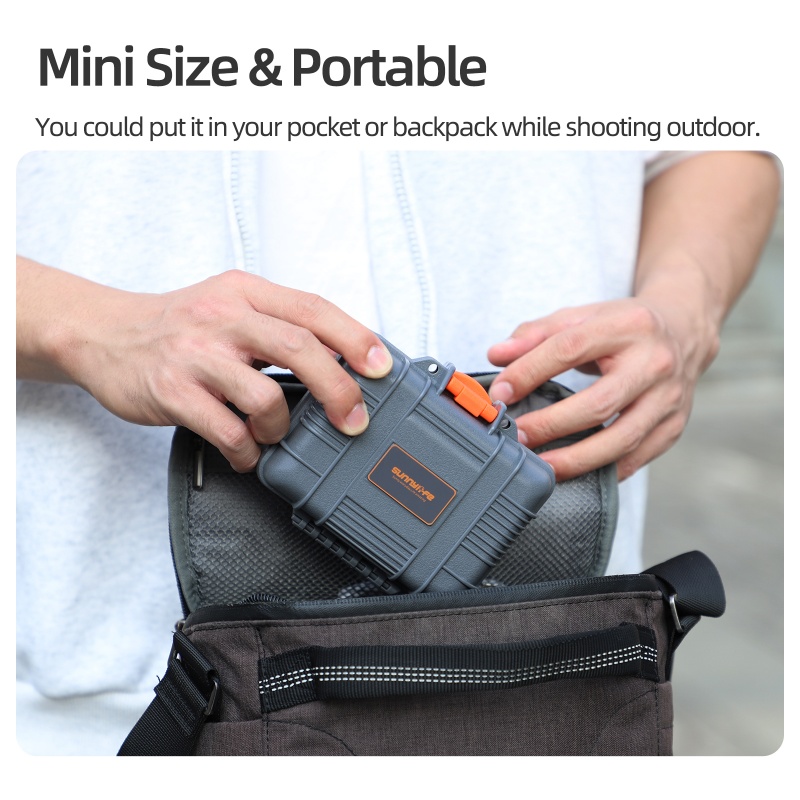 Portable Storage Box for DJI O - Sports Equipment Cabinet のレビューと価格