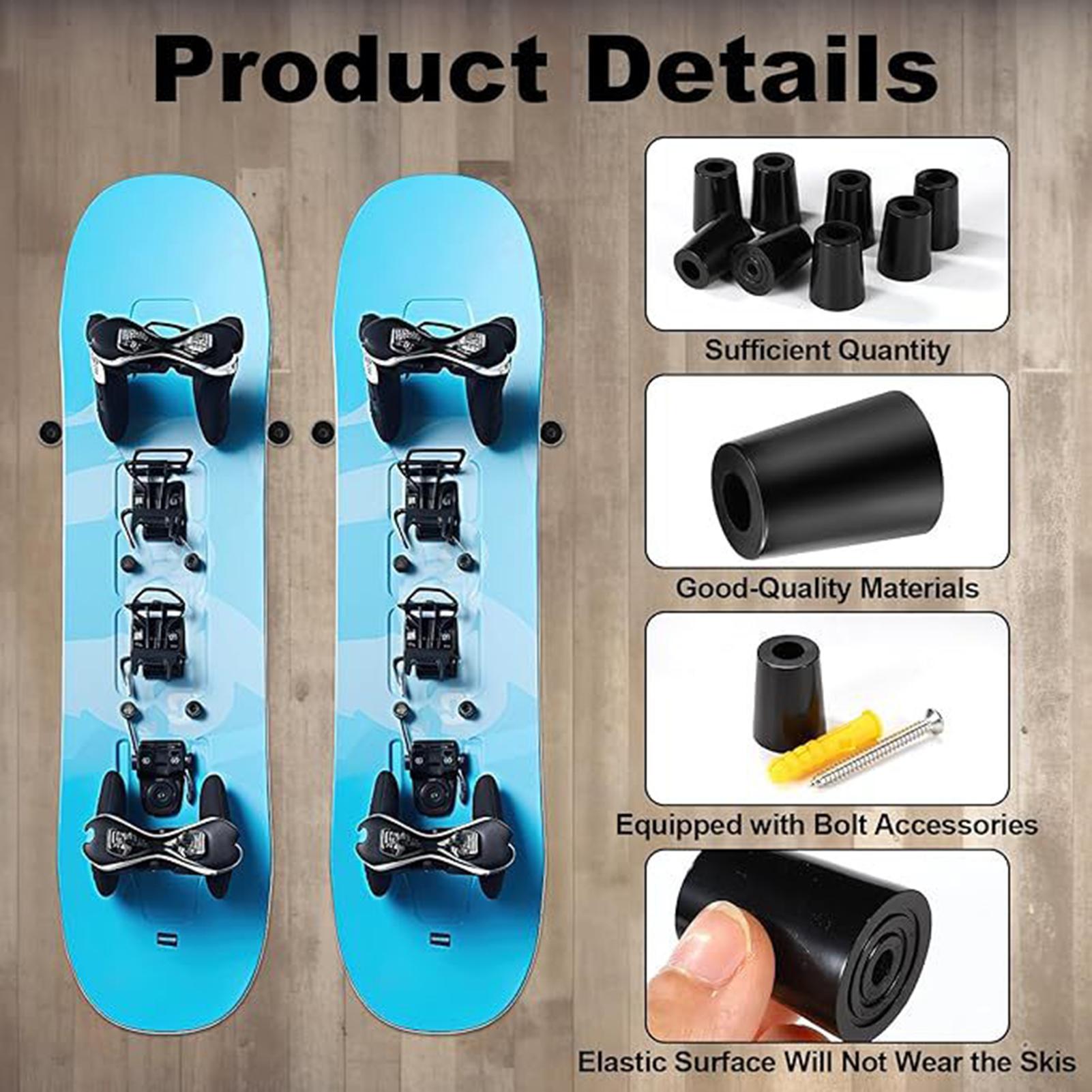 Snowboard Wall Mount Vertical  - Sports Equipment Store のレビューと価格