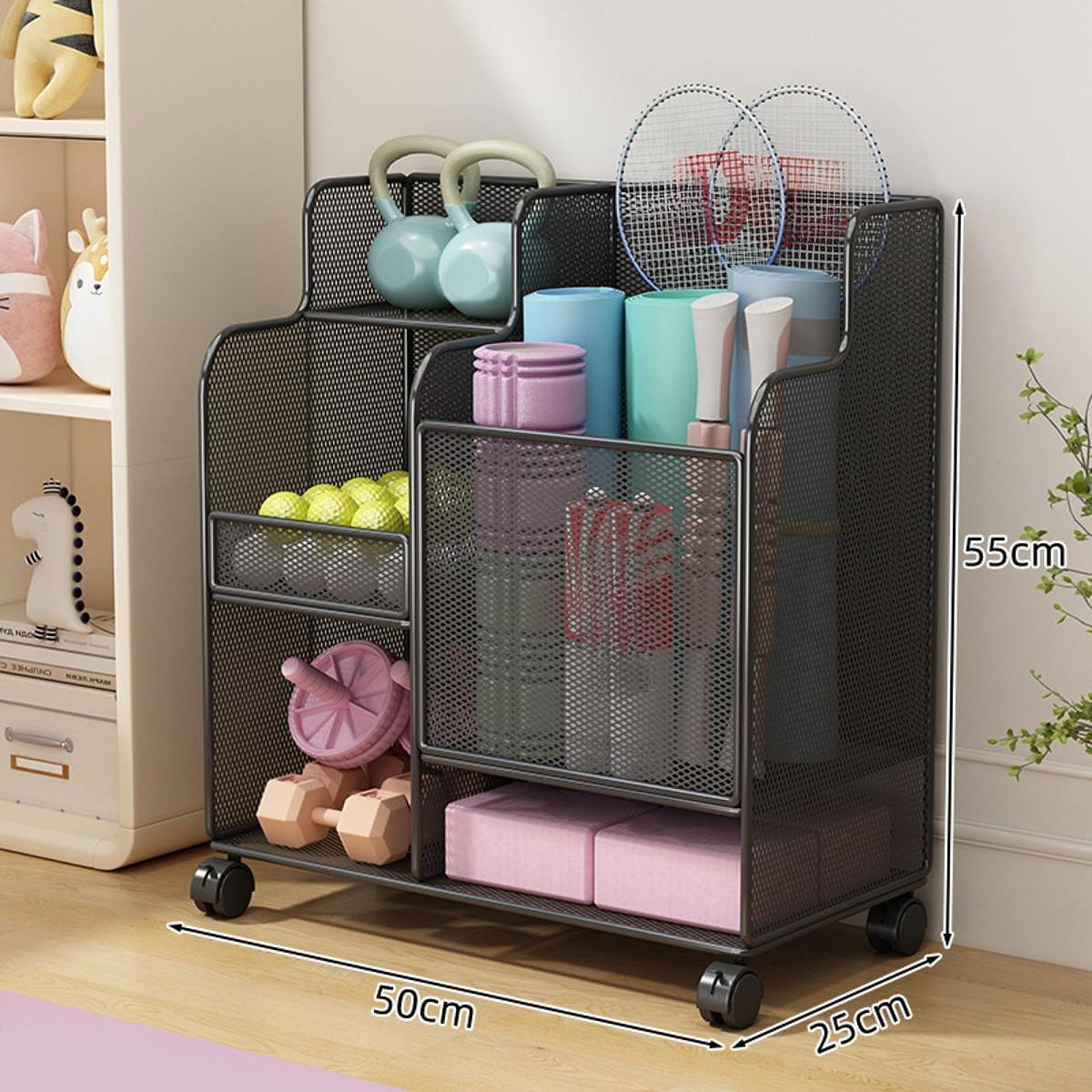 Sports Equipment Storage Rack  - Sports Equipment Garage Organizer のレビューと価格