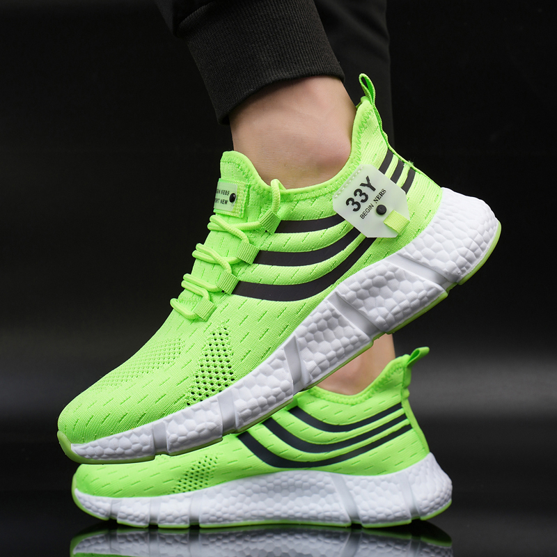 Women Sneakers 2023 New Mesh B - Sports Equipment Brands のレビューと価格