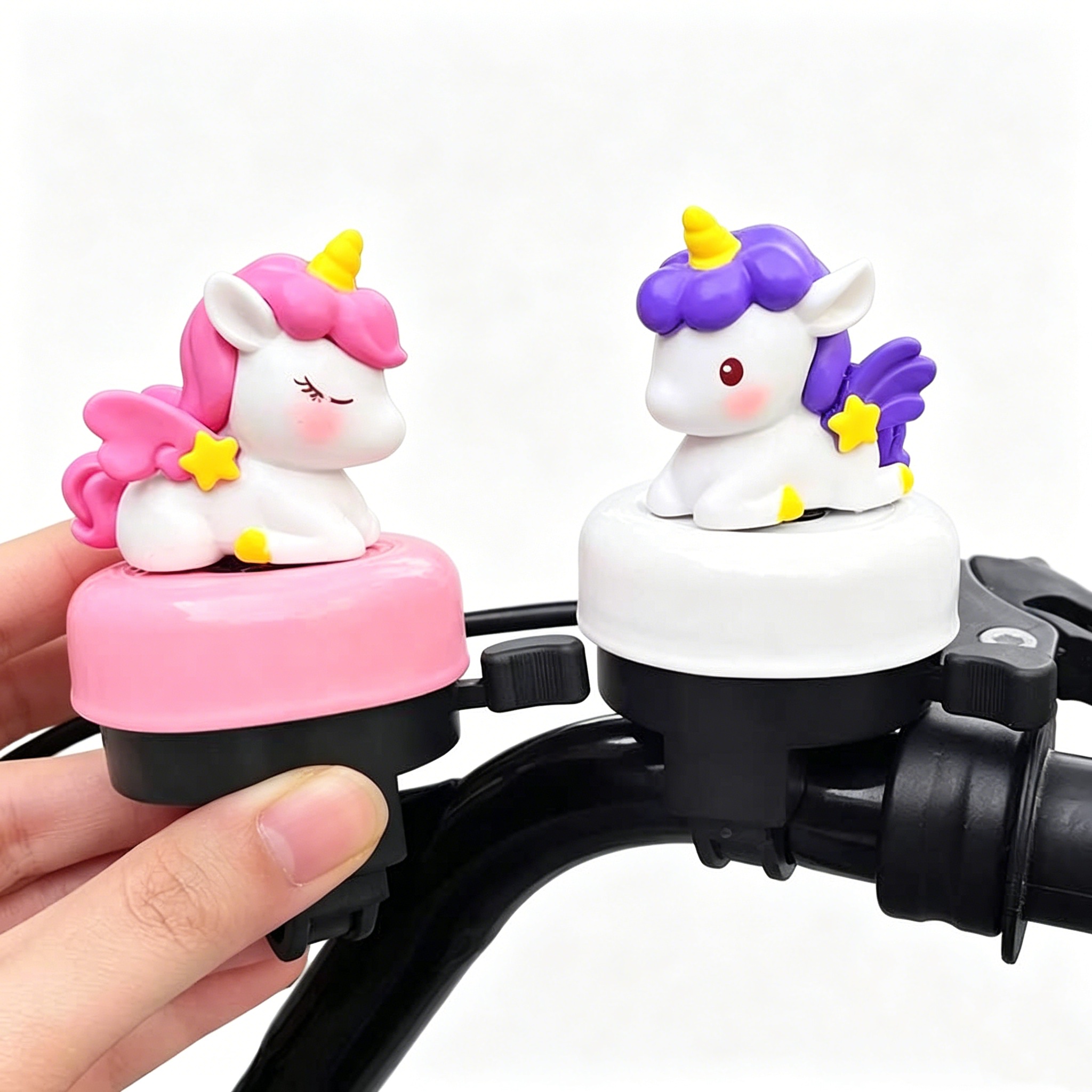 Cute Cartoon Unicorn Bicycle B - Balance Bike Kids のレビューと価格