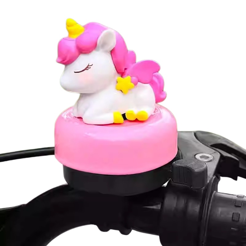Cute Cartoon Unicorn Bicycle B - Balance Bike Kids のレビューと価格