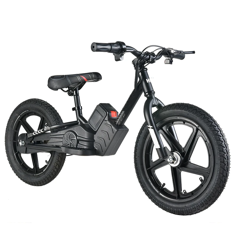 Factory-Accurate 16-Inch Elect - Balance Bike Kids のレビューと価格