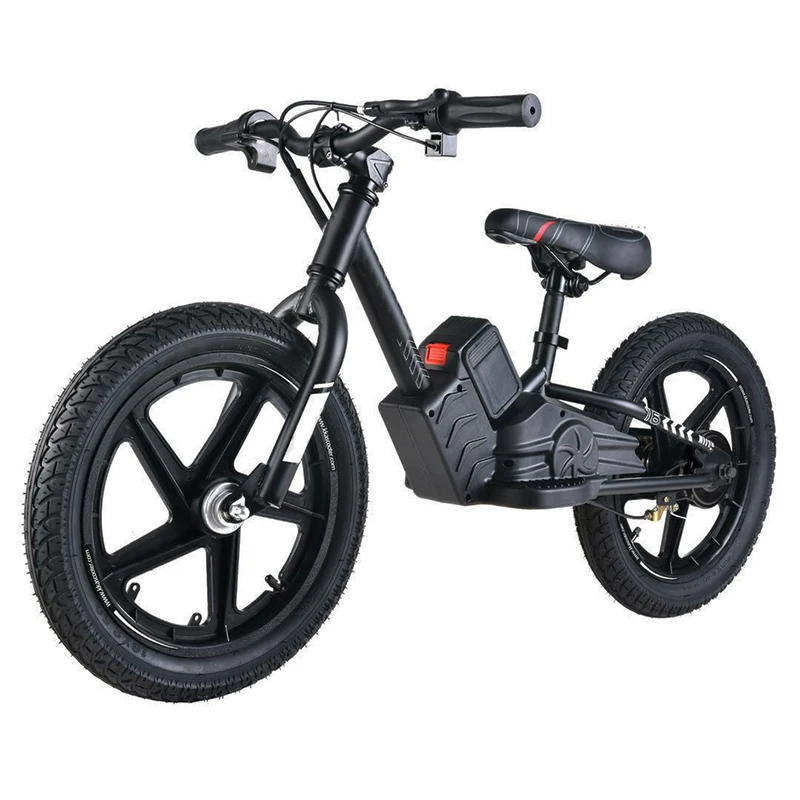 Factory-Accurate 16-Inch Elect - Balance Bike Kids のレビューと価格