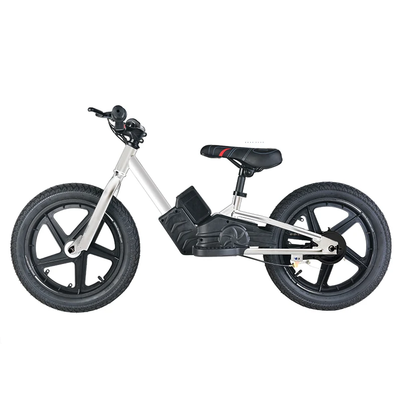 Factory-Accurate 16-Inch Elect - Balance Bike Kids のレビューと価格