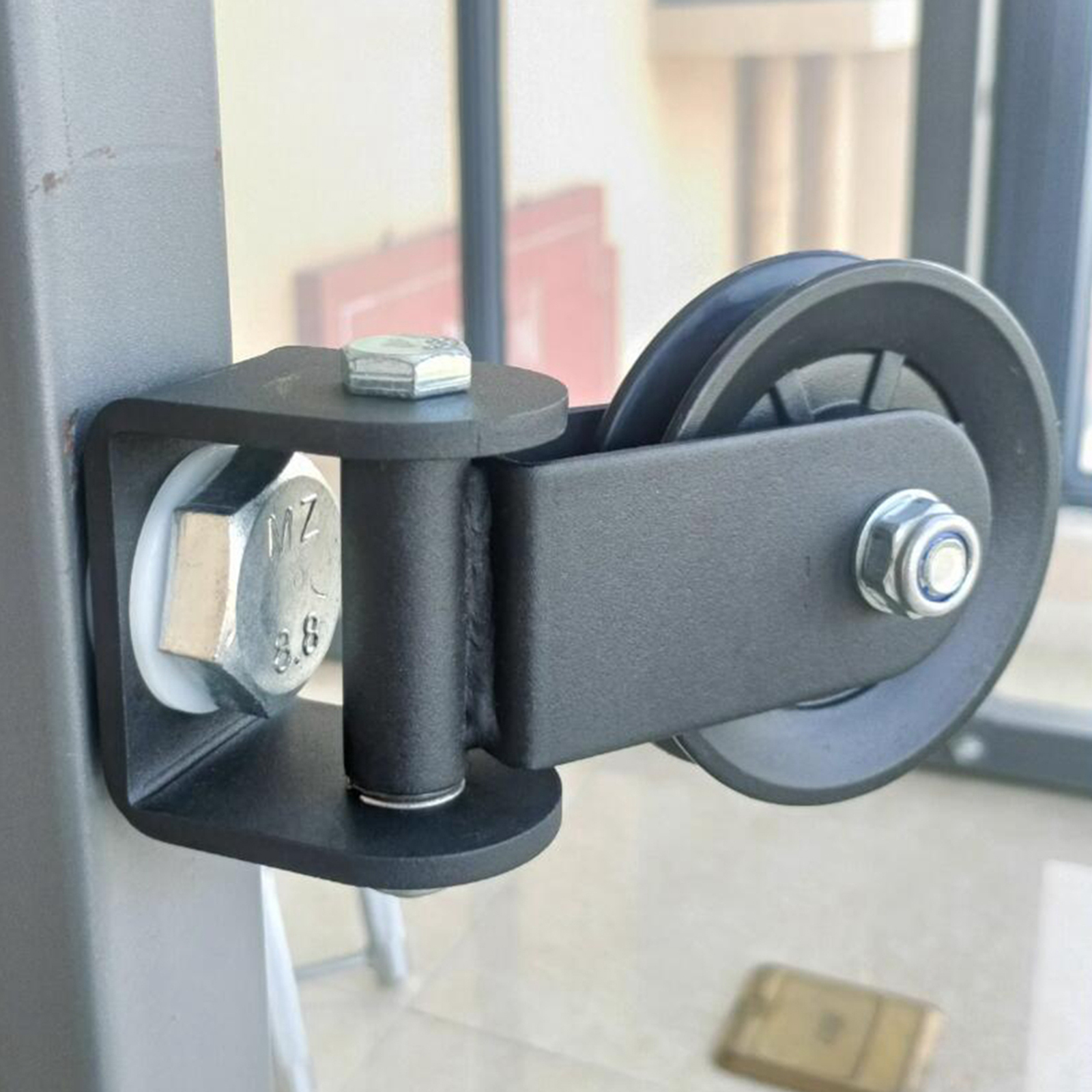 Gym Pulley Block Fixed Pulley  - Sports Equipment Website のレビューと価格