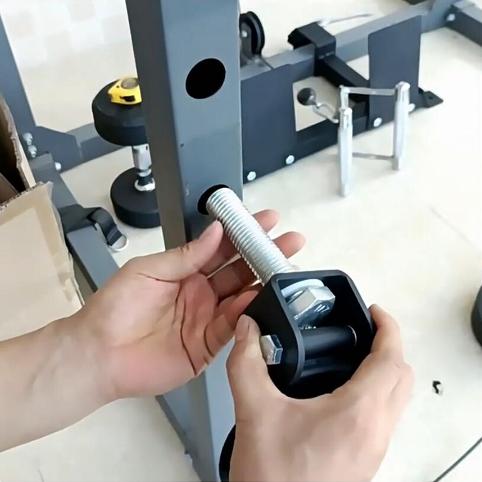 Gym Pulley Block Fixed Pulley  - Sports Equipment Website のレビューと価格