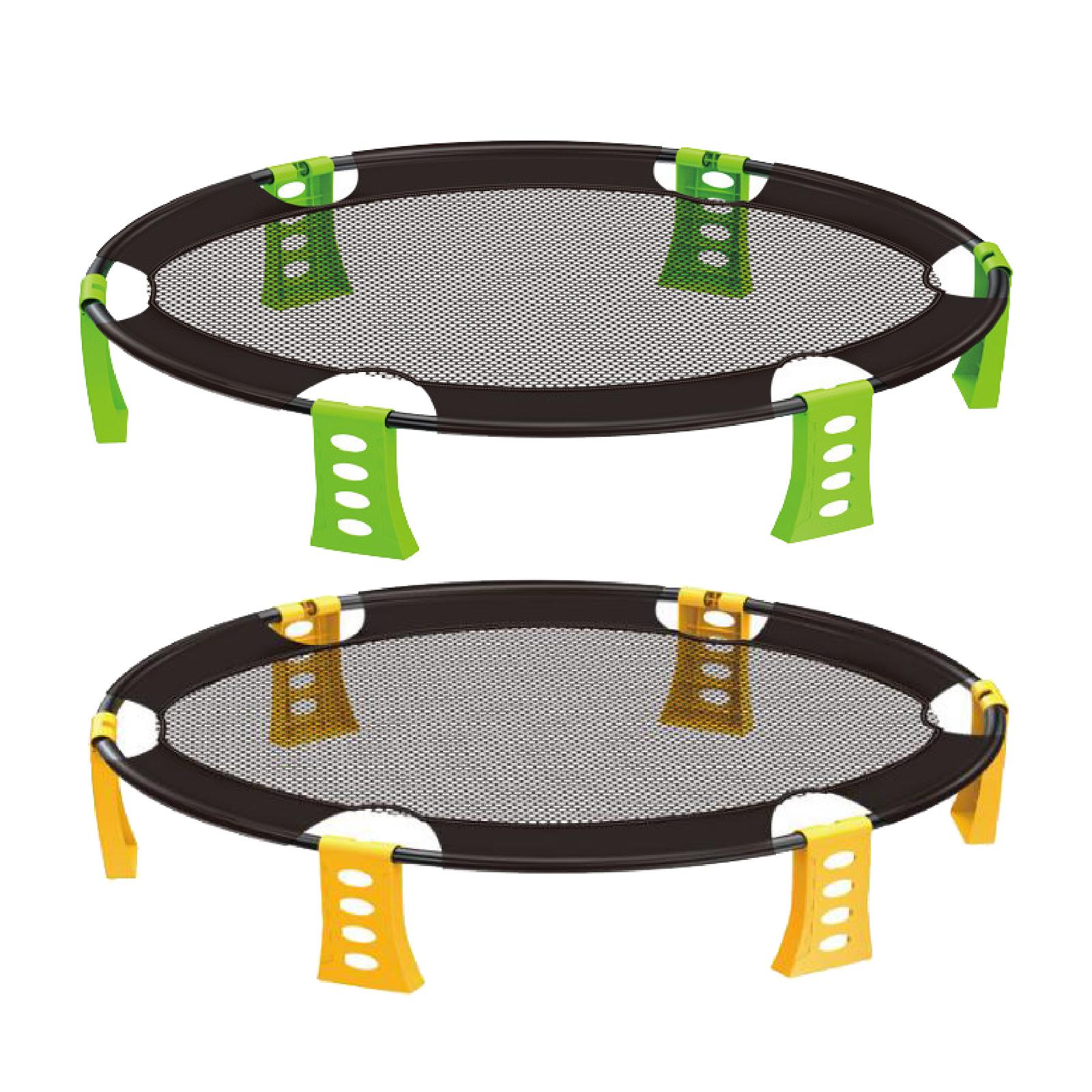 Roundnet Game Set Party Beach  - Spike Ball Game のレビューと価格