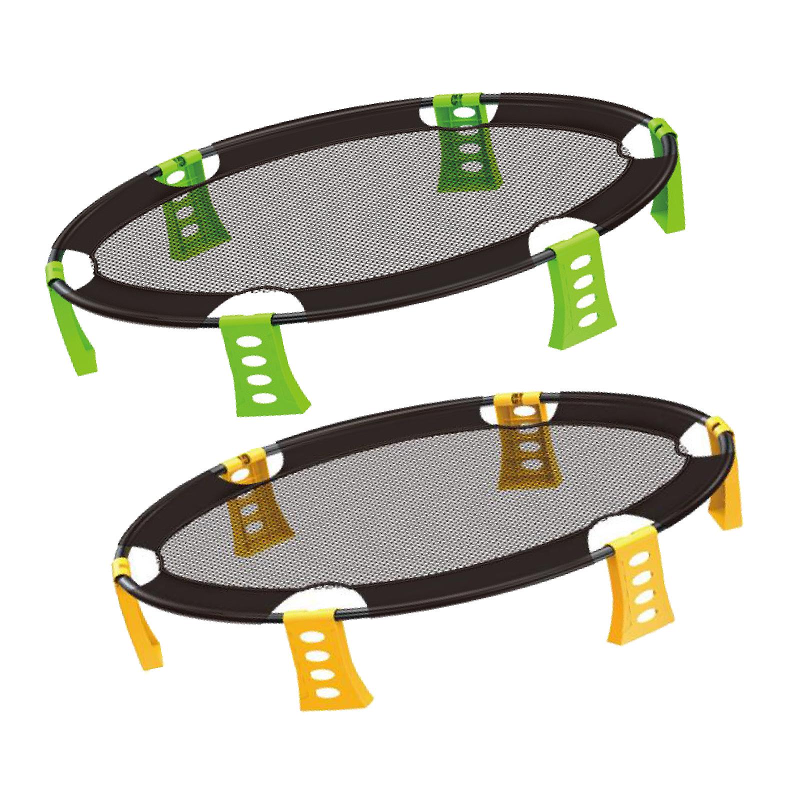 Roundnet Game Set Party Beach  - Spike Ball Game のレビューと価格
