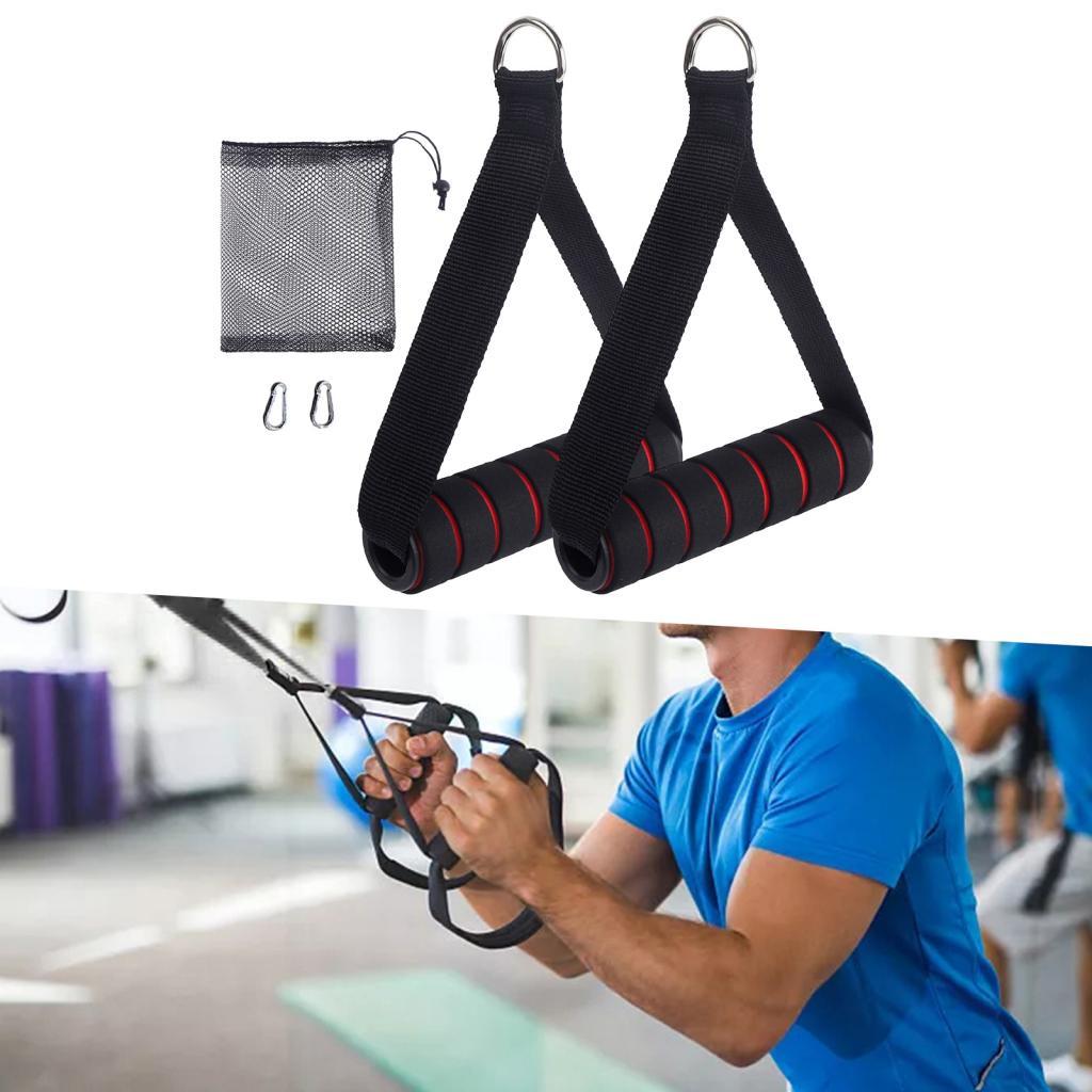 2x Exercise Handles Working Ou - Sports Equipment Website のレビューと価格