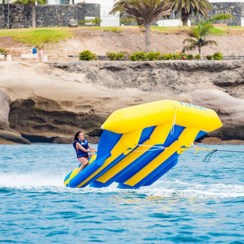 Popular Inflatable Saltwater P - Sports Equipment Rental のレビューと価格