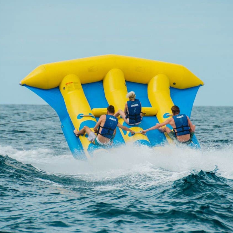 Popular Inflatable Saltwater P - Sports Equipment Rental のレビューと価格