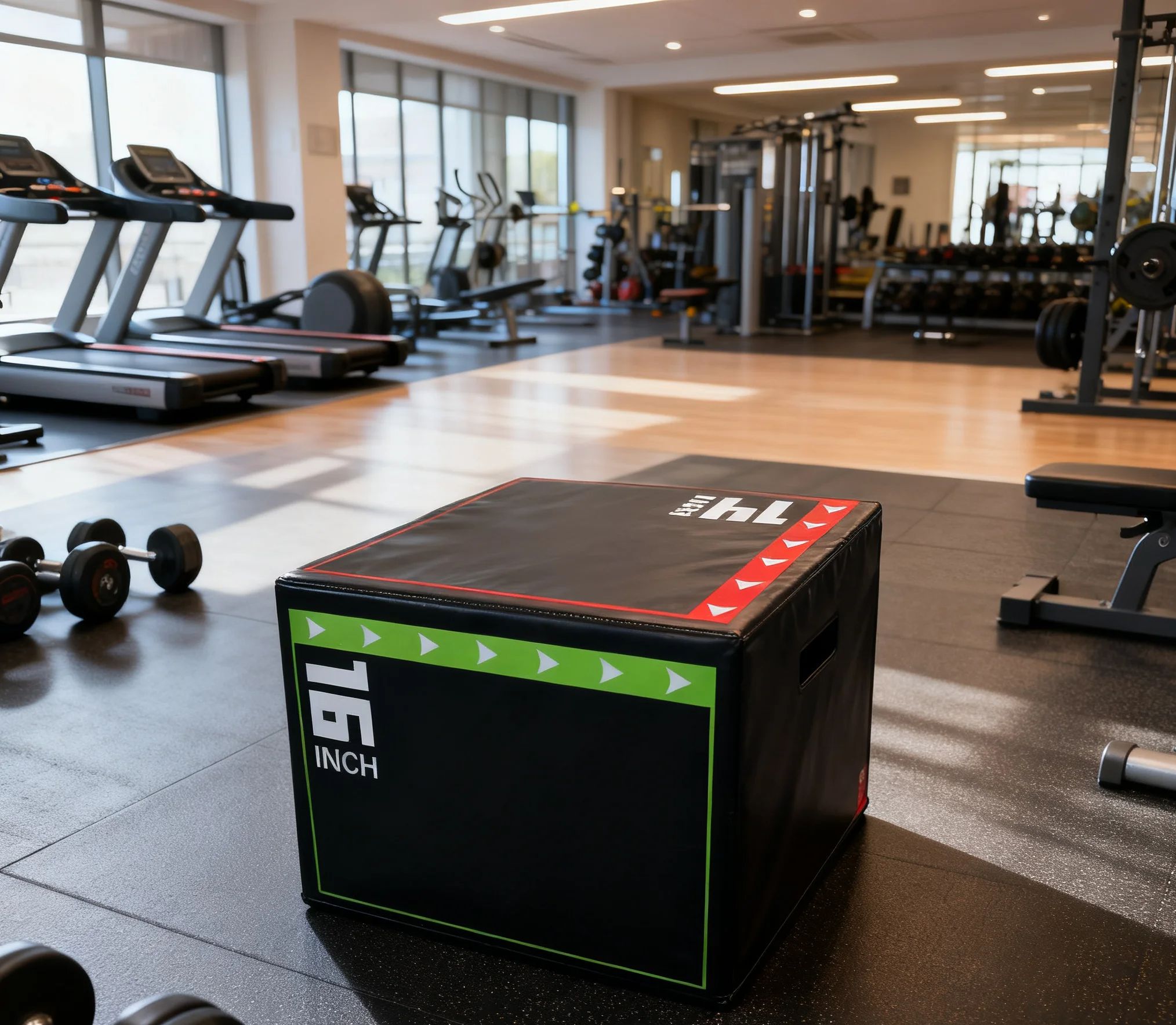 3-in-1Jump Box Plyometric Box  - Sports Equipment Website のレビューと価格