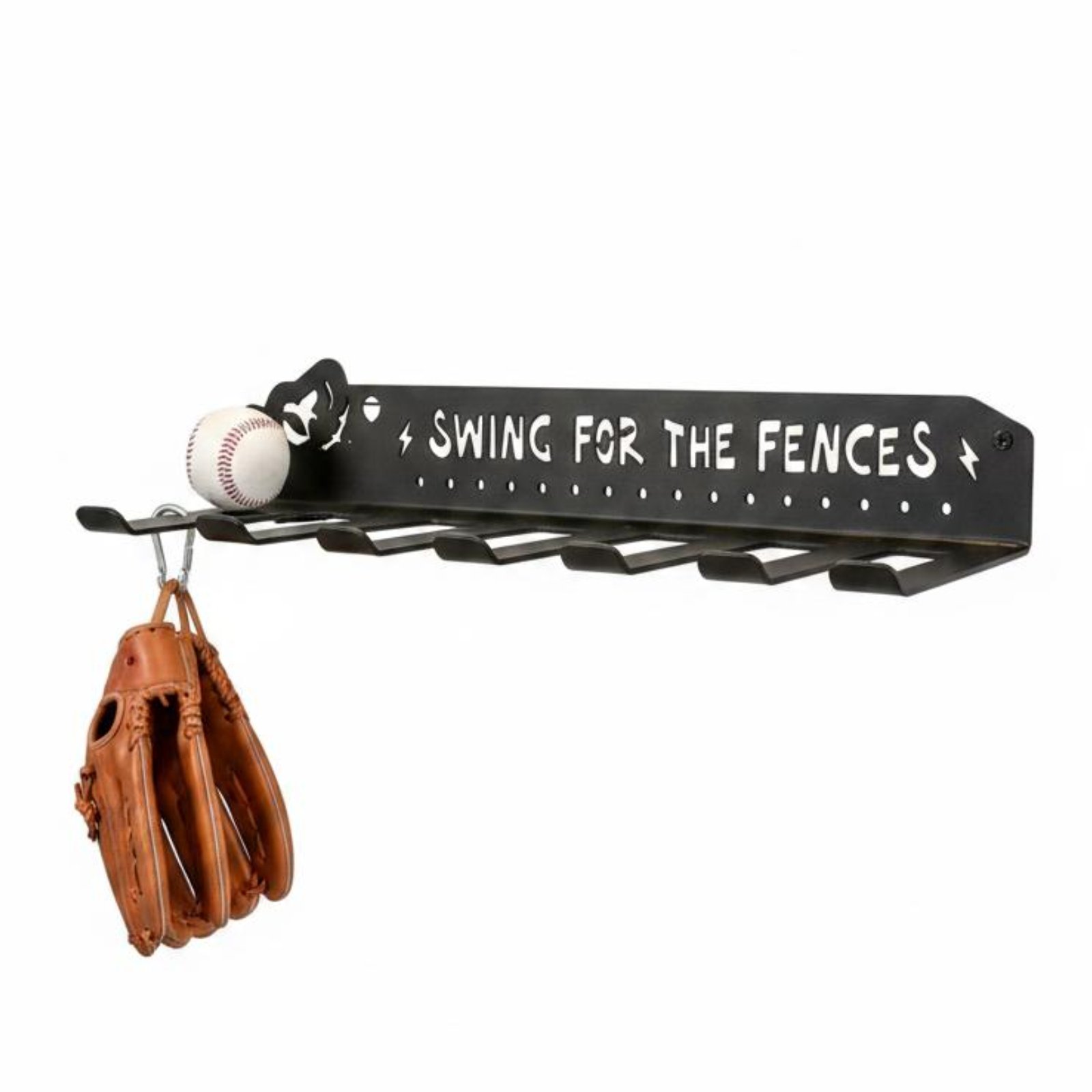 8 Hook Sports Equipment Rack H - Sports Equipment Garage Organizer のレビューと価格