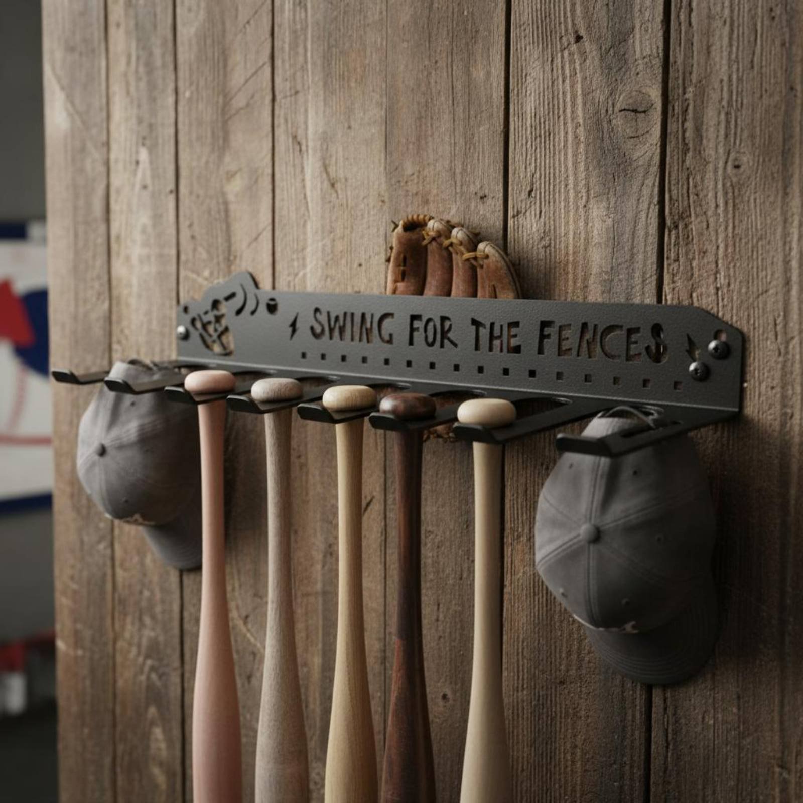 8 Hook Sports Equipment Rack H - Sports Equipment Garage Organizer のレビューと価格