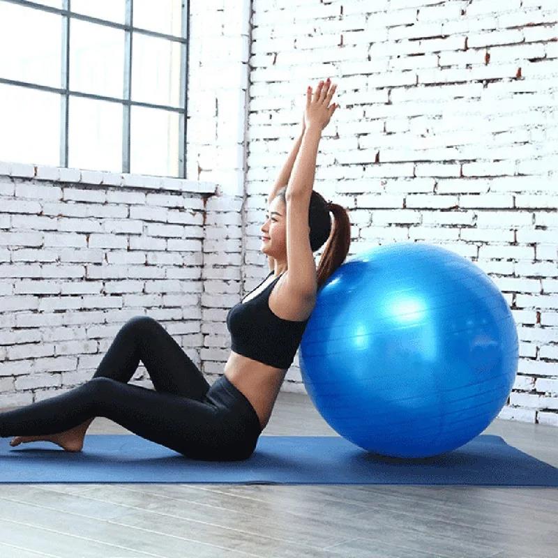 Diameter 45cm PVC Fitness Ball - Sports Equipment Website のレビューと価格