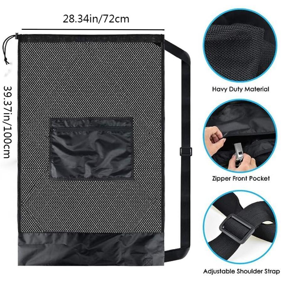 Large mesh sports bag with sho - Sports Equipment Store のレビューと価格