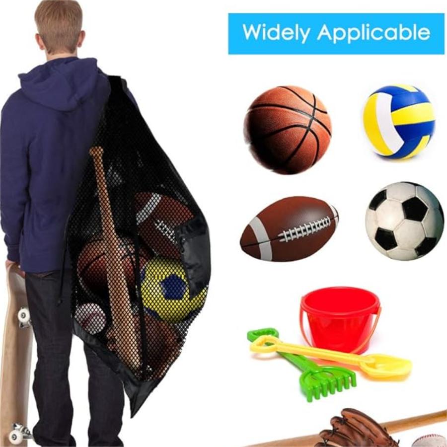 Large mesh sports bag with sho - Sports Equipment Store のレビューと価格