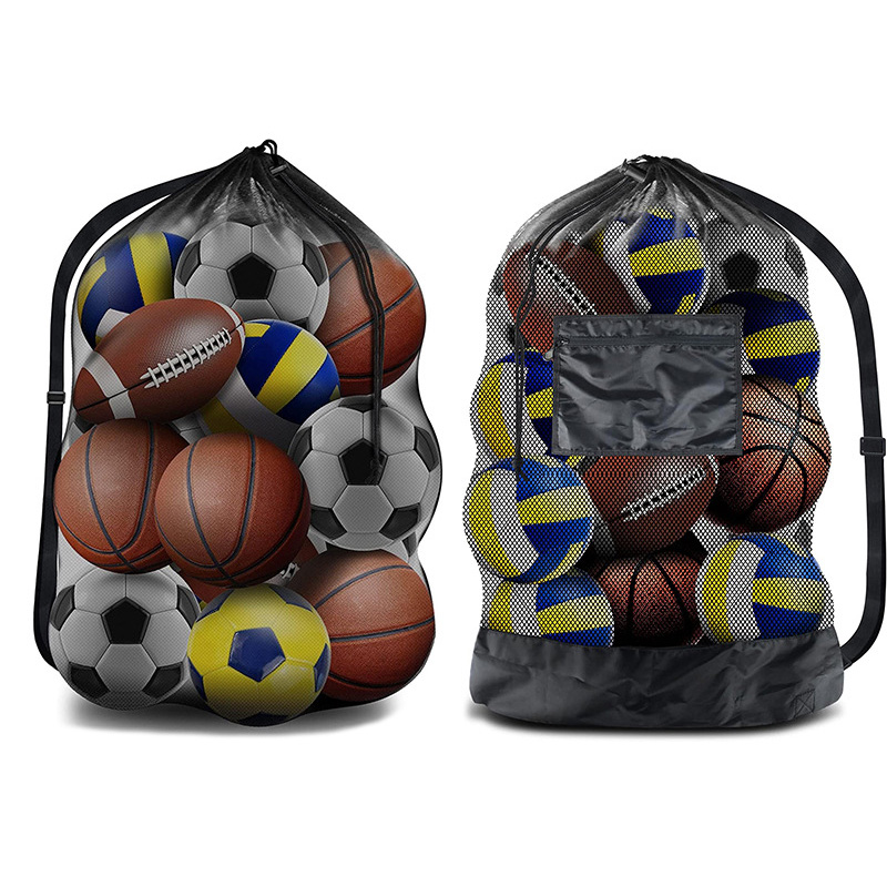Large Mesh Bag for Storing Bas - Sports Equipment Store のレビューと価格