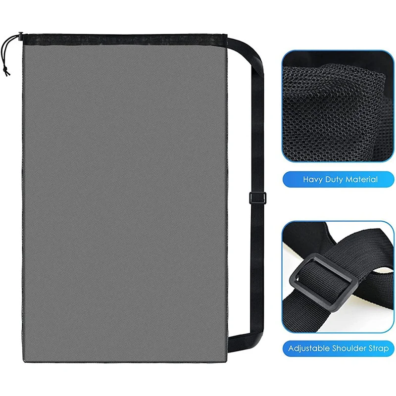 Large Mesh Bag for Storing Bas - Sports Equipment Store のレビューと価格
