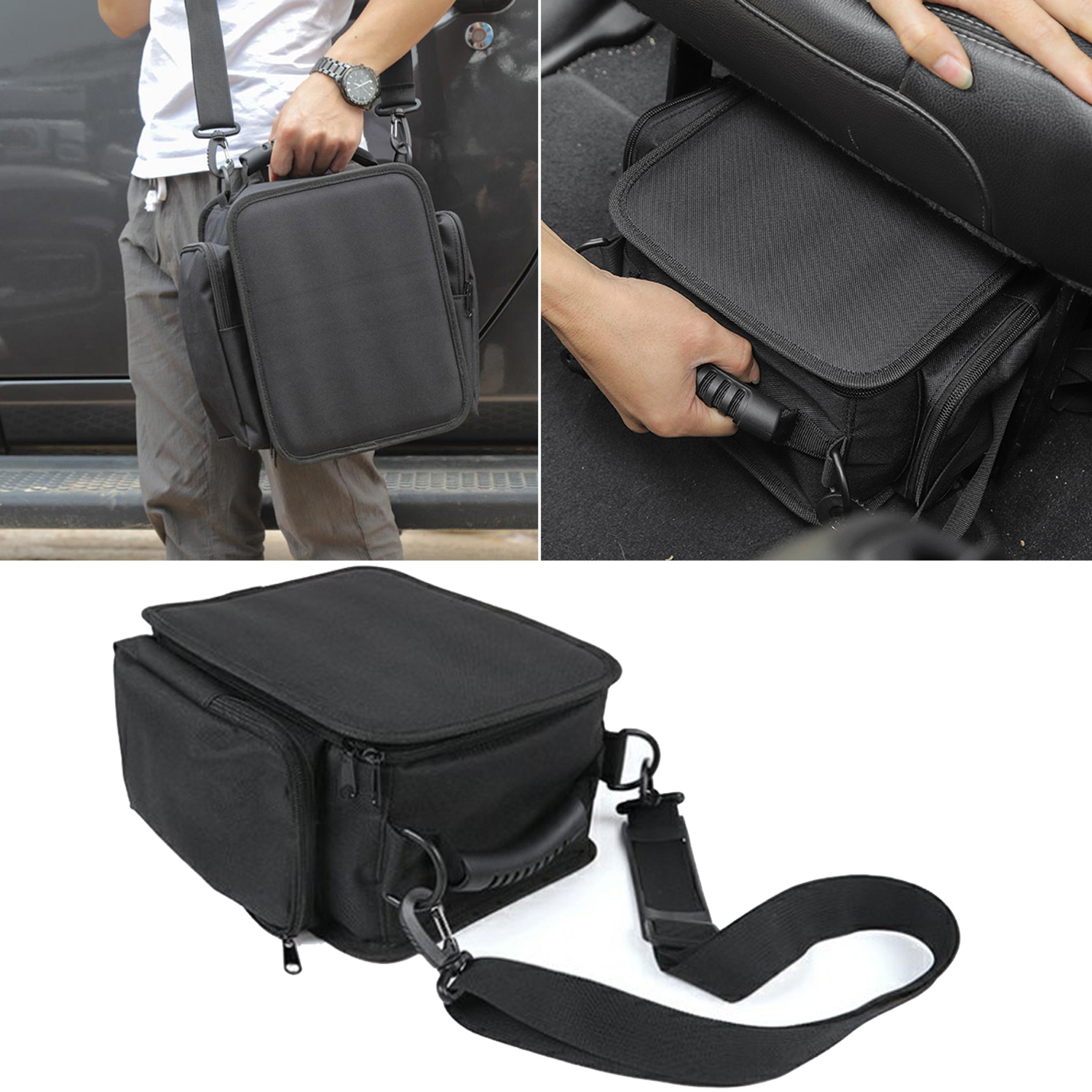 Organizer for Jeep Wrangler JK - Sports Equipment Cabinet のレビューと価格