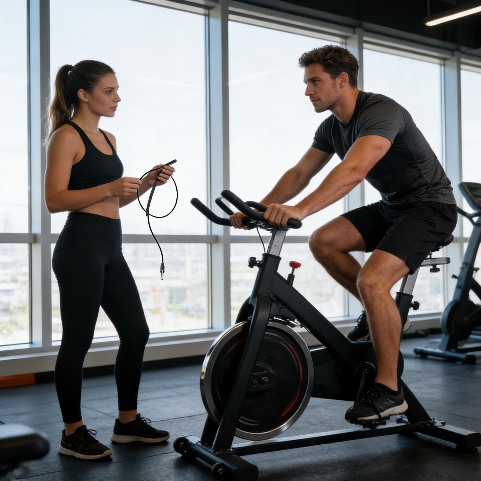 Treadmill Audio Cable Fitness  - Sports Equipment Website のレビューと価格