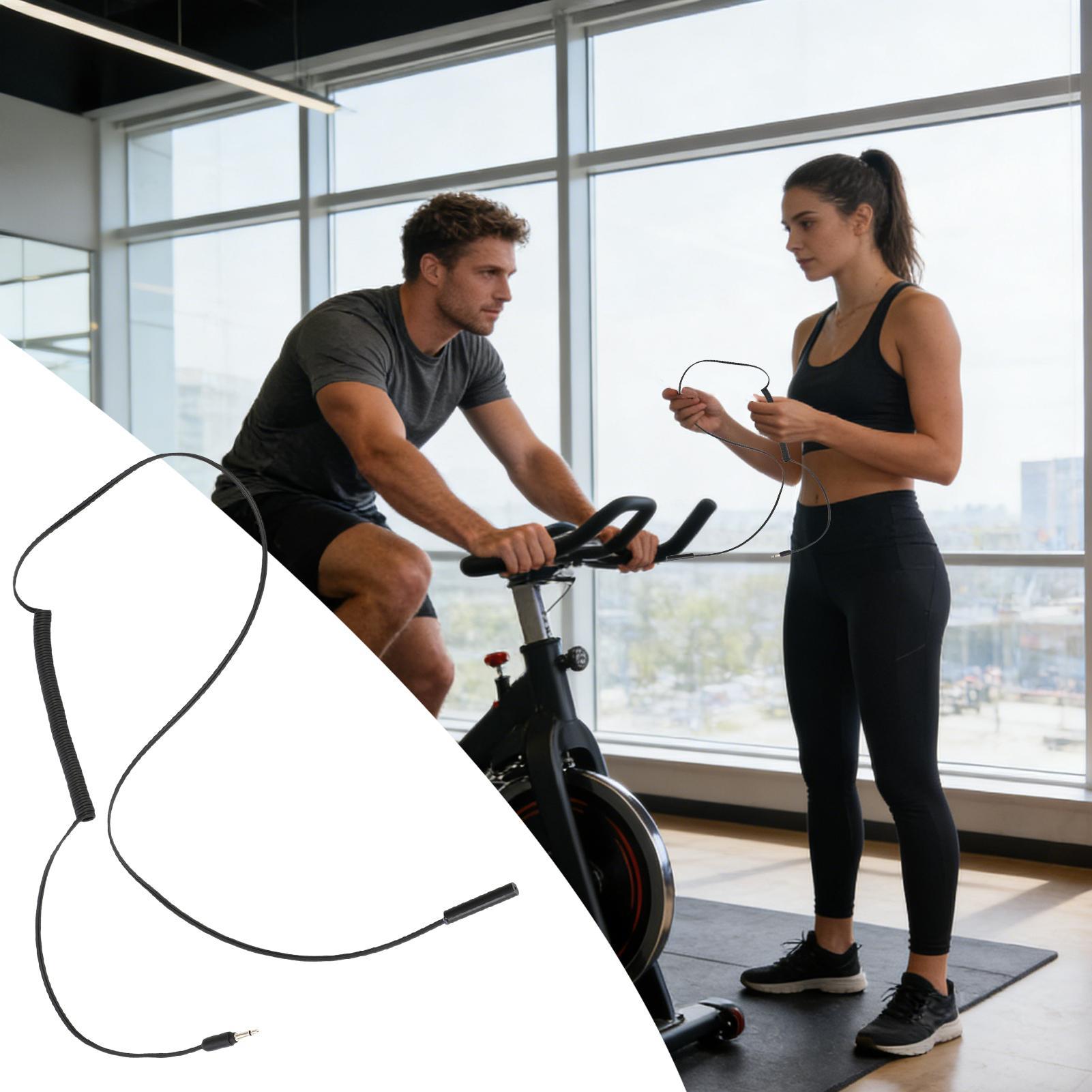 Treadmill Audio Cable Fitness  - Sports Equipment Website のレビューと価格