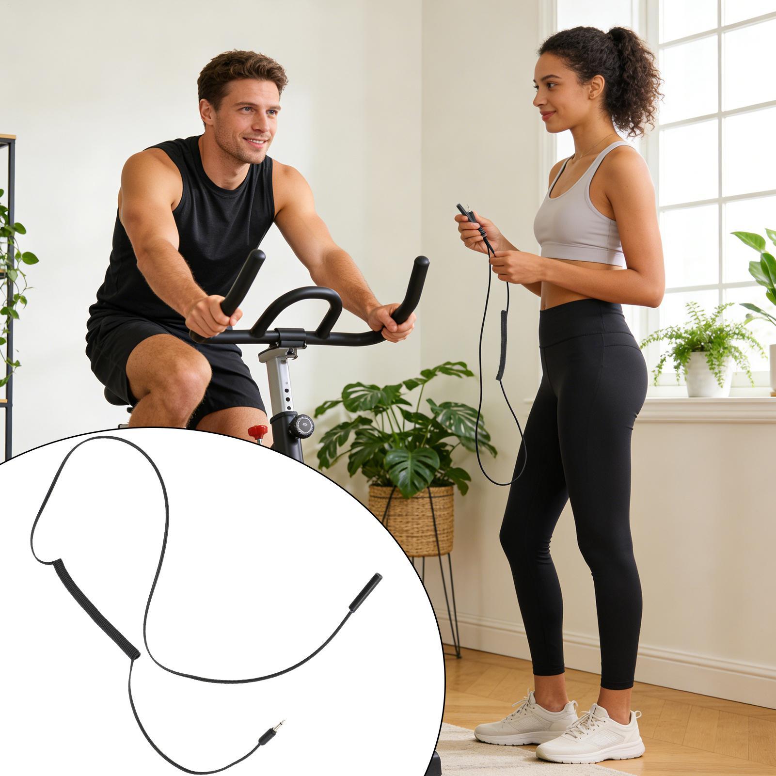 Treadmill Audio Cable Fitness  - Sports Equipment Website のレビューと価格
