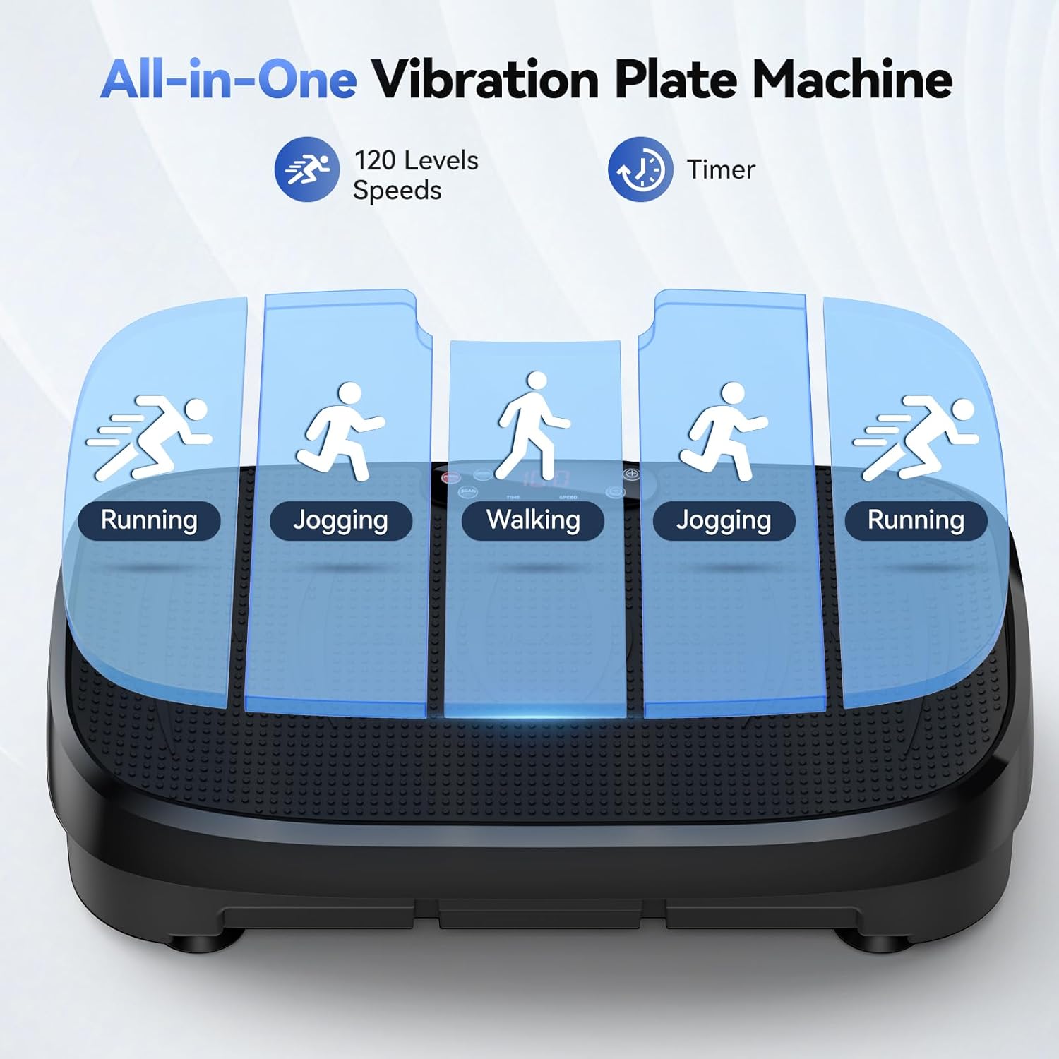 Vibration Plate Fat Burning Fi - Sports Equipment Website のレビューと価格