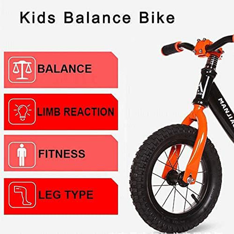 Hot Sale 12’’ Balance Bike wit - Balance Bike Kids のレビューと価格