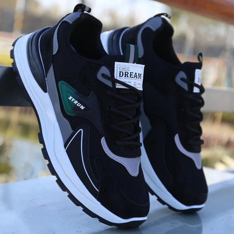 Fashion Men Shoes Versatile Me - Sports Equipment Brands のレビューと価格