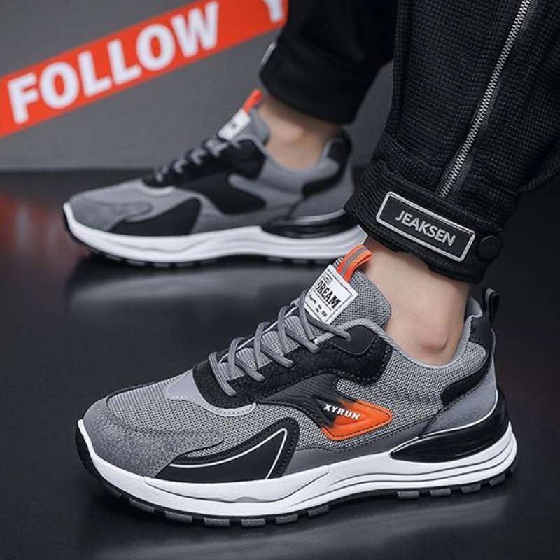 Fashion Men Shoes Versatile Me - Sports Equipment Brands のレビューと価格
