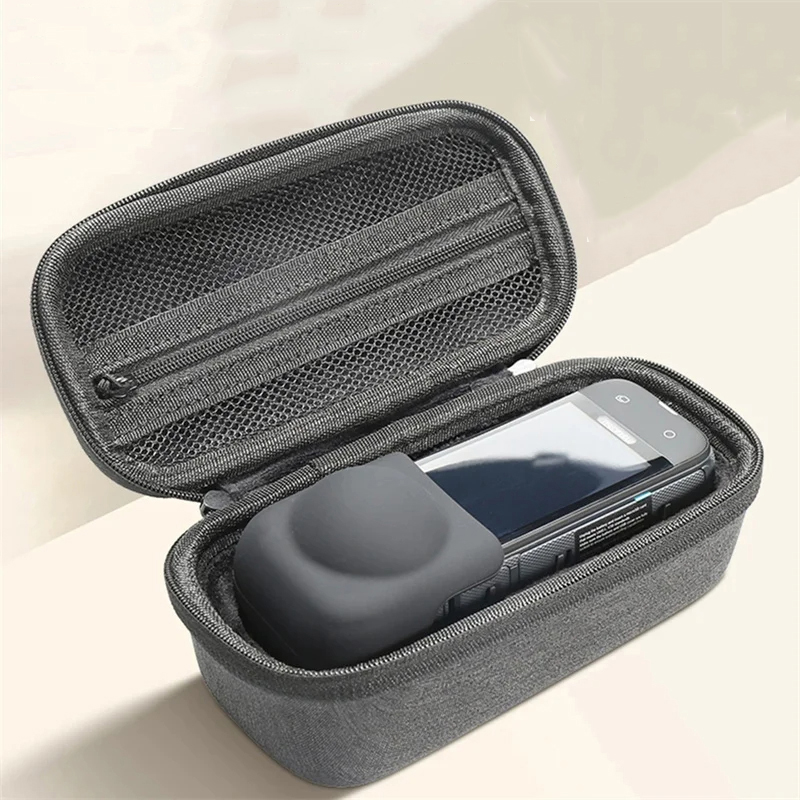 Mini Carrying Case for Insta36 - Sports Equipment Cabinet のレビューと価格