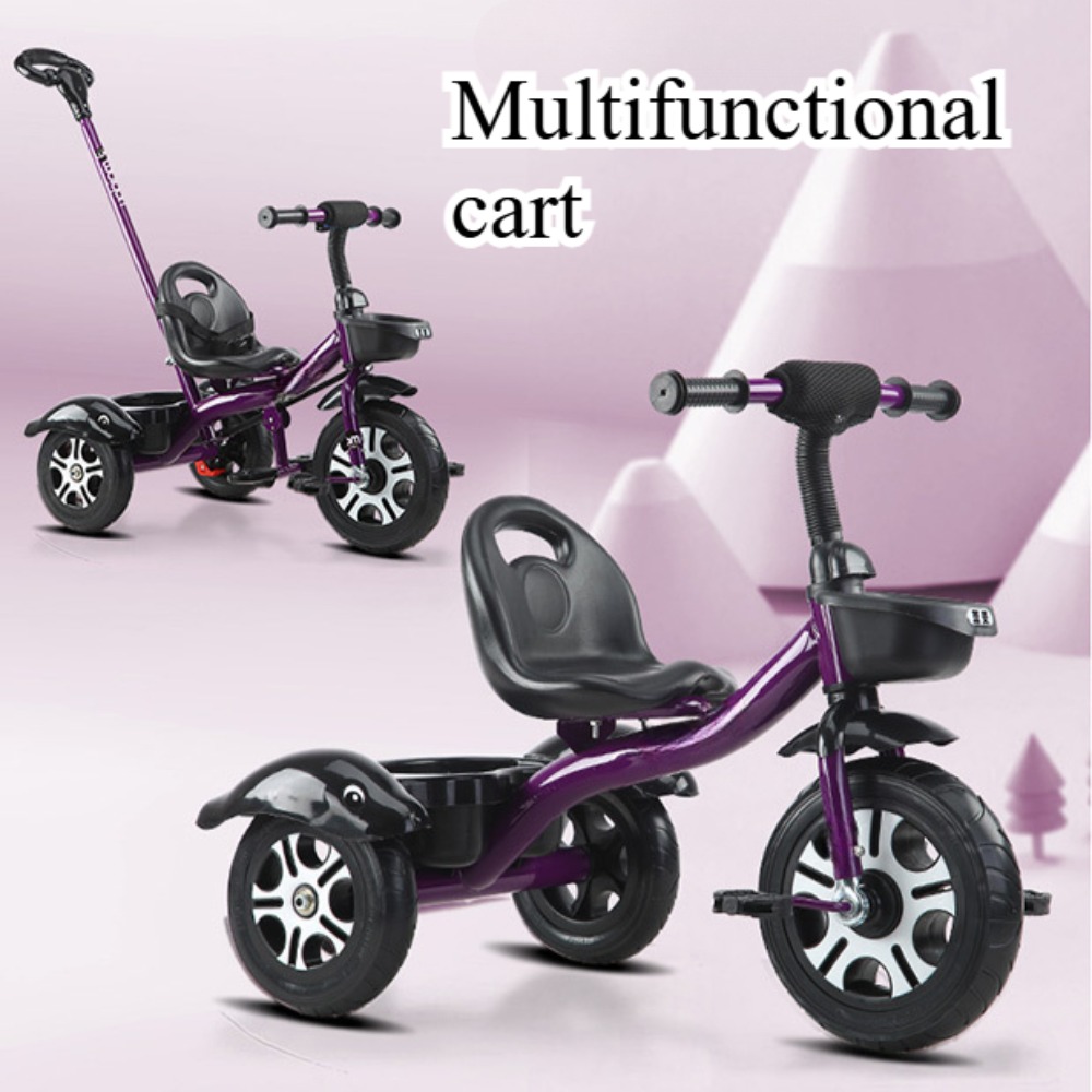 2 in 1 Toddler Tricycle for Ki - Balance Bike Kids のレビューと価格