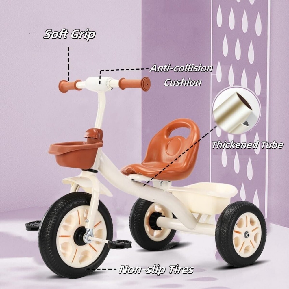 2 in 1 Toddler Tricycle for Ki - Balance Bike Kids のレビューと価格
