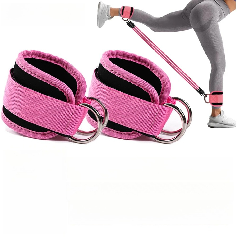 Ankle Straps Resistance Bands  - Sports Equipment Website のレビューと価格