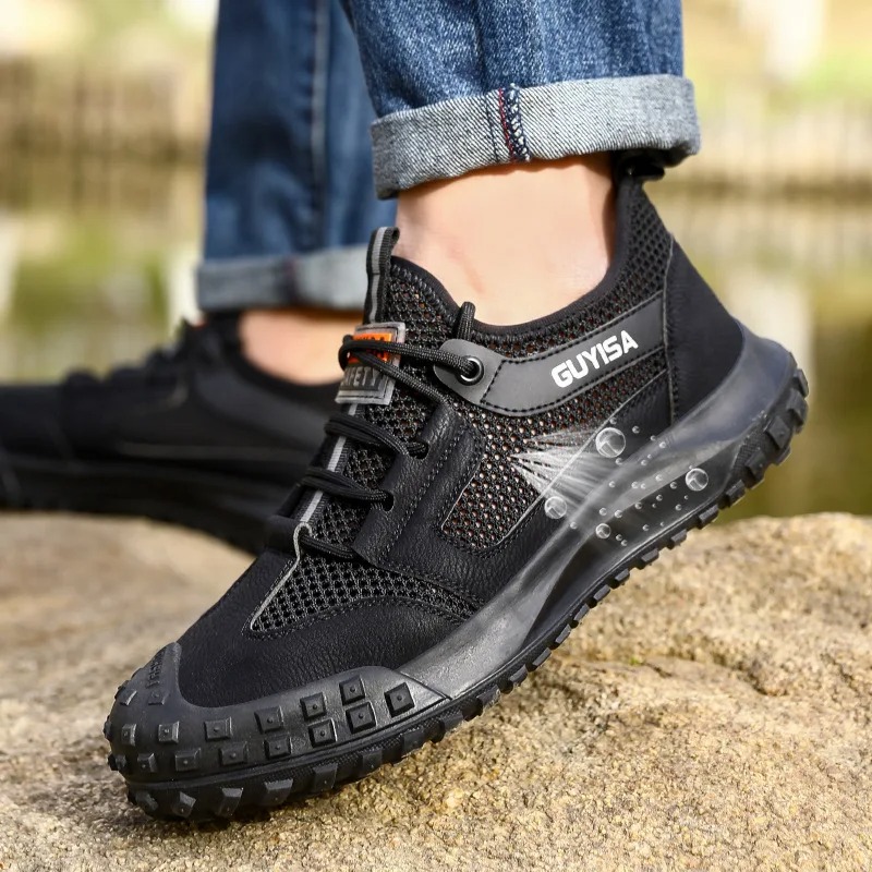 mens fashion breathable steel  - Sports Equipment Brands のレビューと価格