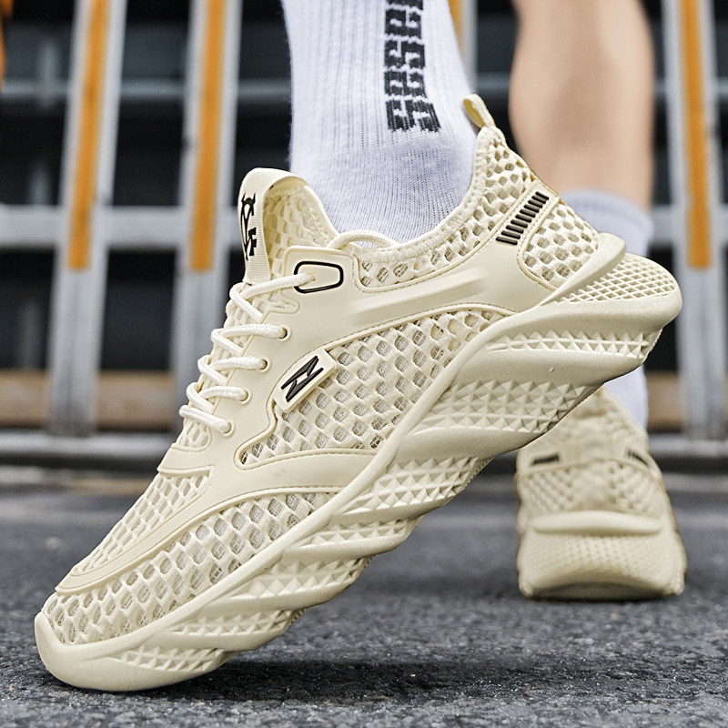 2026 Summer Mesh Brand Sneaker - Sports Equipment Brands のレビューと価格
