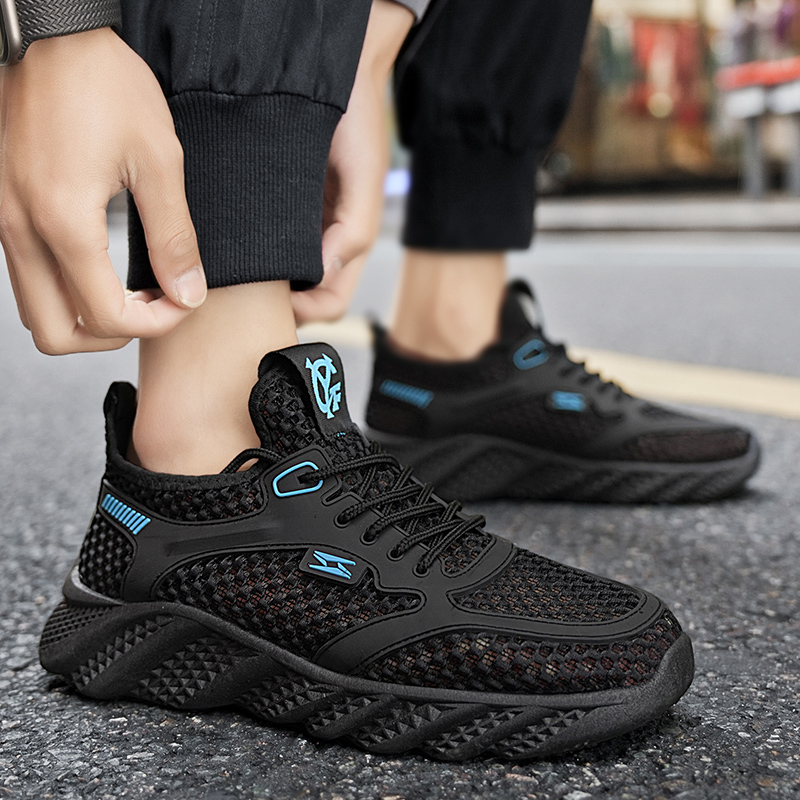 2026 Summer Mesh Brand Sneaker - Sports Equipment Brands のレビューと価格
